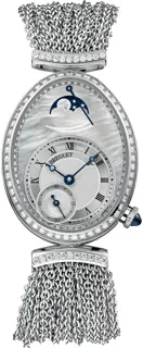 Breguet Reine de Naples 8908BB/5T/J70.D0DD White gold White