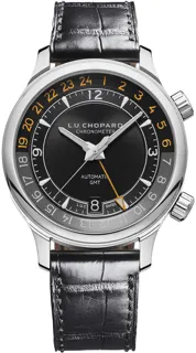 Chopard L.U.C 168579-3001 Stainless steel Black