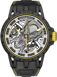 Roger Dubuis Excalibur RDDBEX0613 Carbon fiber Black