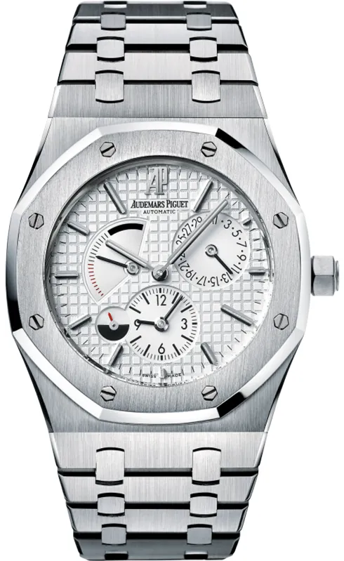 Audemars Piguet Royal Oak 26120ST.OO.1220ST.01 39mm Stainless steel Silver