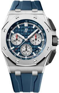 Audemars Piguet Royal Oak Offshore 26420TI.OO.A027CA.01 Titanium Blue