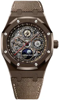 Audemars Piguet Royal Oak 26585CM.OO.D301VE.01 Ceramic Brown