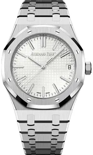 Audemars Piguet Royal Oak 15510ST.OO.1320ST.08 41mm Stainless steel Silver