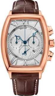 Breguet Héritage 5400BR/12/9V6 Rose gold Silver