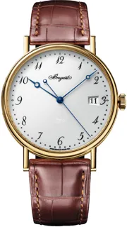 Breguet Classique 5177BA/29/9V6 Yellow gold White