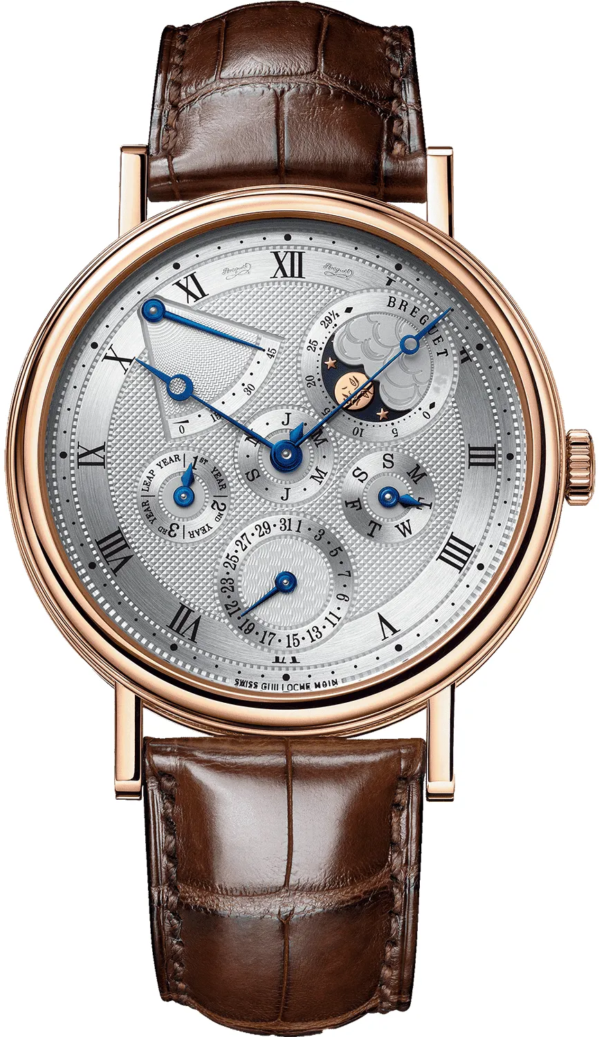 Breguet Classique 5327BR/1E/9V6 39mm Rose gold