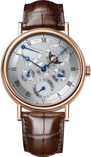 Breguet Classique 5327BR/1E/9V6 Rose gold Silver