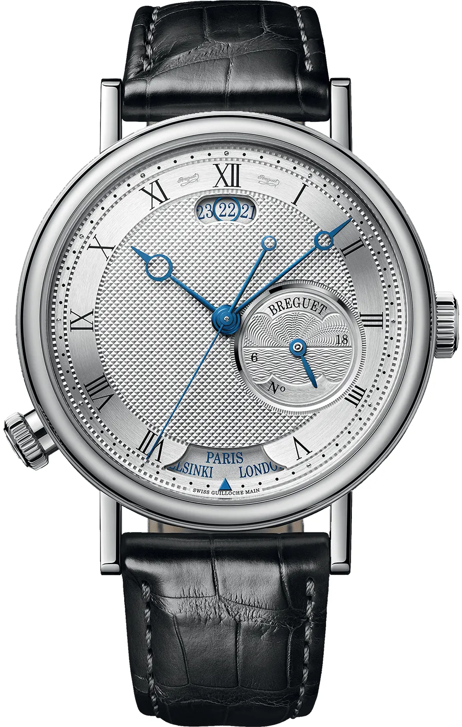 Breguet Classique 5727BB/12/9ZU 43mm White gold