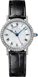 Breguet Classique 8068BB/52/964 DD00 White gold White