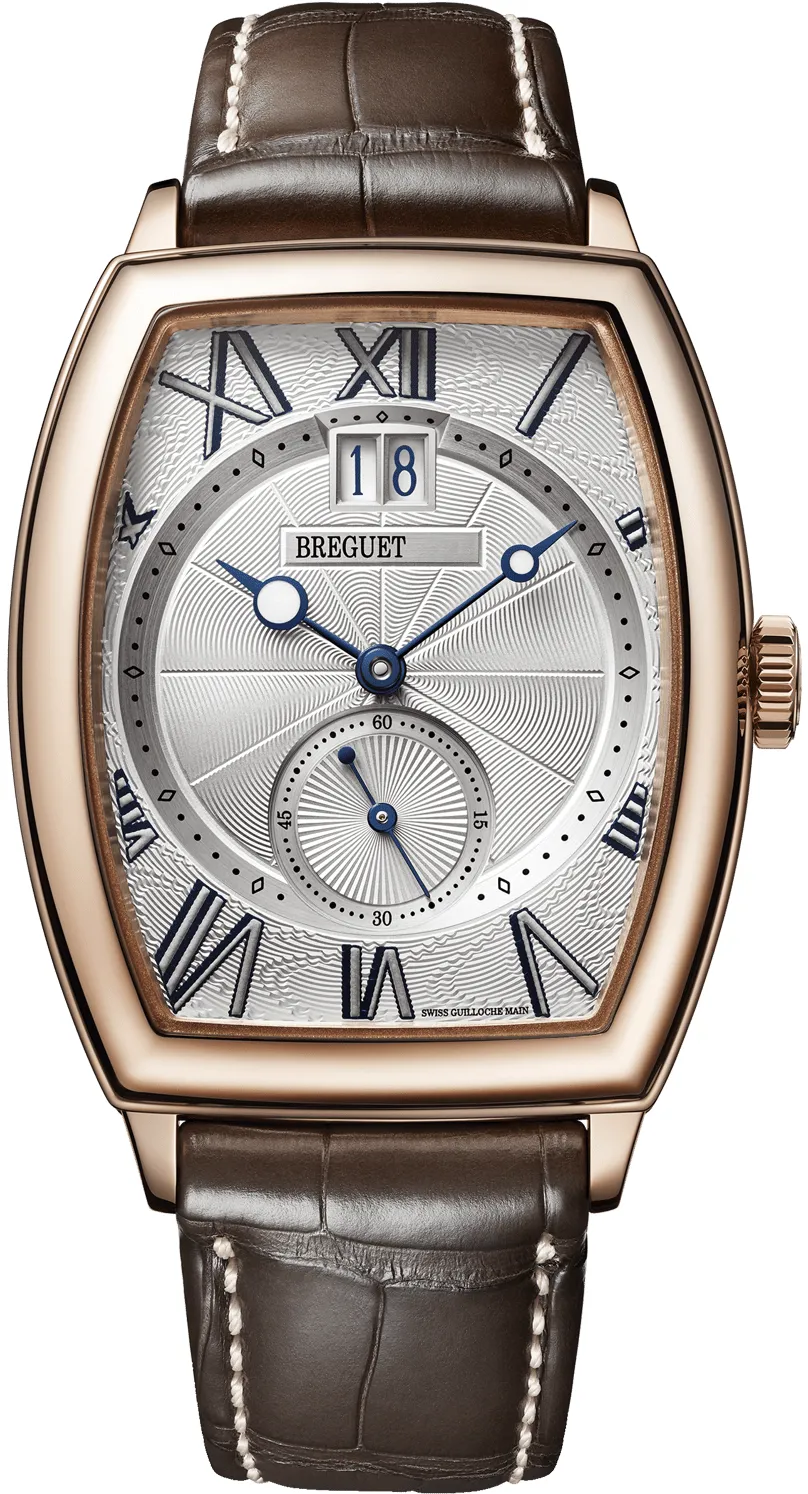 Breguet Héritage 5410BR/12/9VV 35mm Rose gold