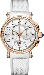 Breguet Marine Chronograph 8828BR/5D/586 DD00 Rose gold