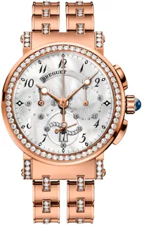 Breguet Marine Chronograph 8828BR/5D/RM1/DDD0 Rose gold