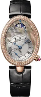 Breguet Reine de Naples 8908BR5T964D00D Rose gold White