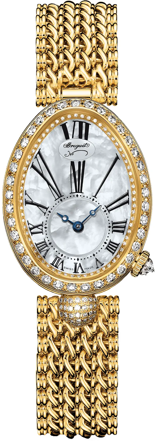 Breguet Reine de Naples 8928BA/51/J20 DD00 24mm Yellow gold