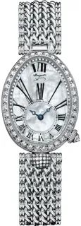 Breguet Reine de Naples 8928BB/51/J20/DD00 White gold White