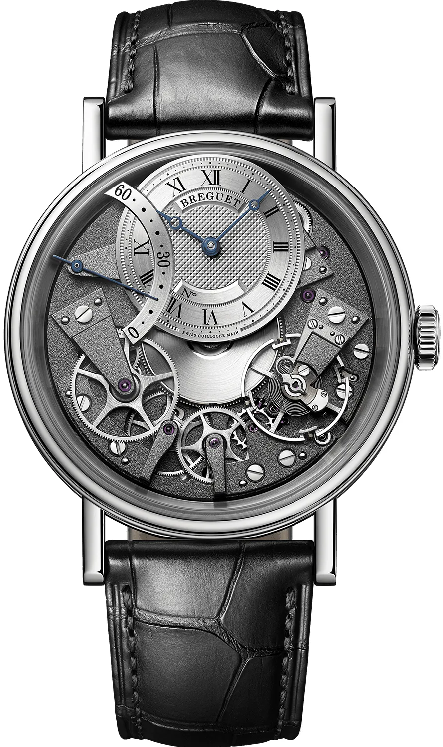 Breguet Tradition 7097BB/G1/9WU 40mm White gold