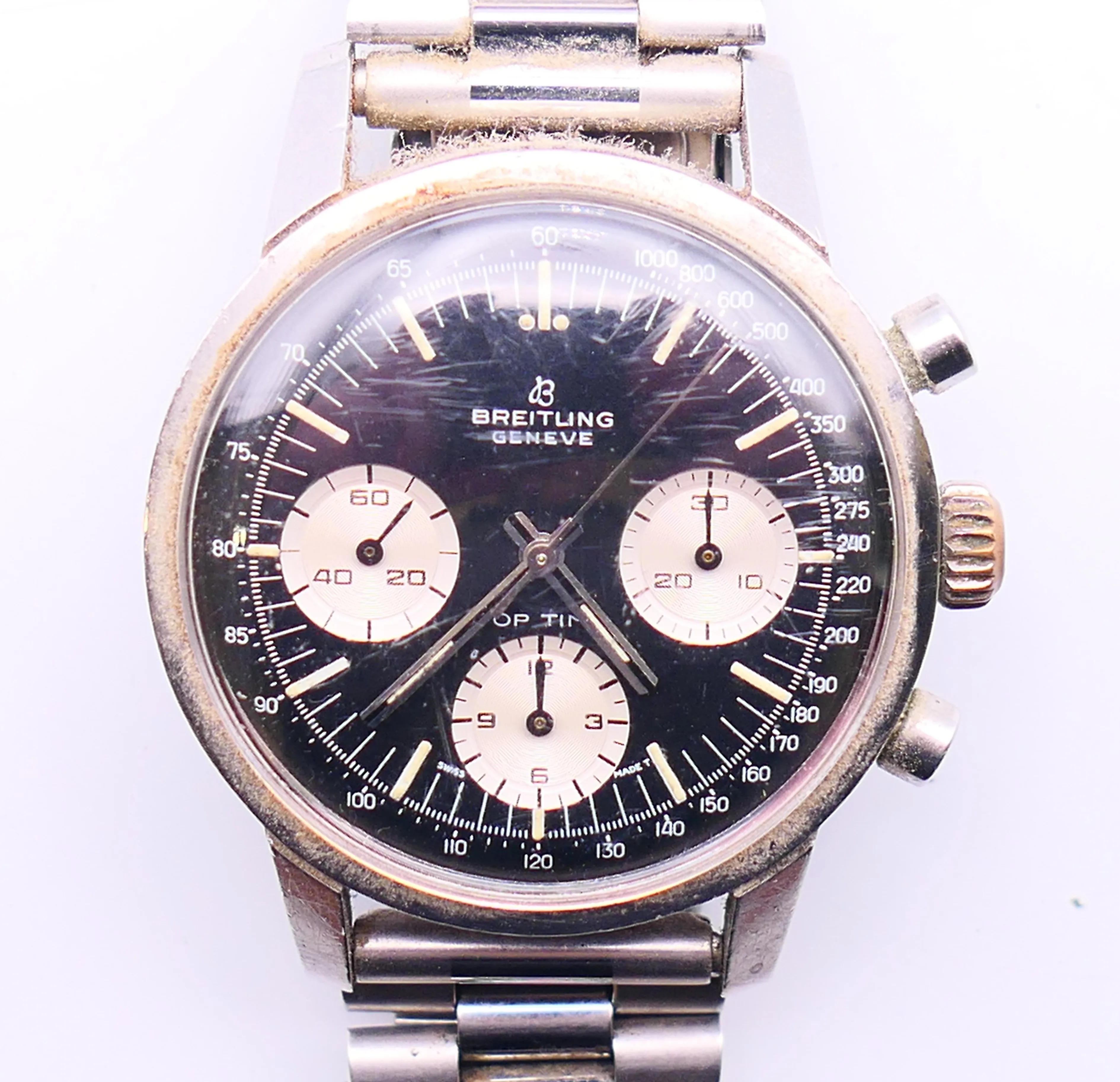 Breitling Top Time 40mm