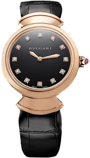 Bulgari Diva's Dream 102841 DVP30BPGL/12 Rose gold