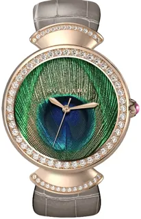 Bulgari Diva's Dream 103139 DVP37FEAGL Rose gold