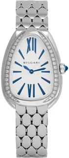 Bulgari Serpenti Seduttori 103148 SPW33WWGD White gold