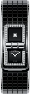 Chanel Code Coco H5148 21mm Stainless steel Black