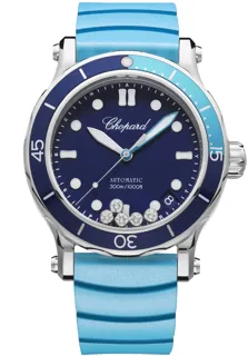 Chopard Happy Ocean 278587-3001 Stainless steel Blue