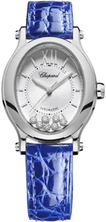 Chopard Happy Sport 278602-3001 Stainless steel Silver