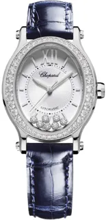 Chopard Happy Sport 278602-3003 Stainless steel Silver