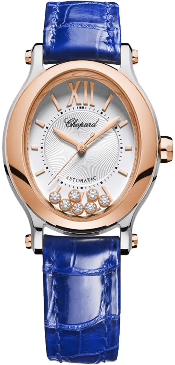 Chopard Happy Sport 278602-6001 29mm Stainless steel Silver