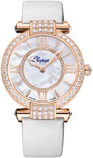 Chopard Imperiale 384242-5005 Rose gold White