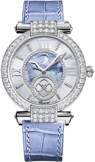 Chopard Imperiale 384246-1001 White gold White