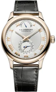 Chopard L.U.C 161926-5001 Rose gold Silver