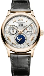 Chopard L.U.C 161927-5001 Rose gold Silver