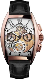 Franck Muller Cintree Curvex 8083 CC GD SQT 5N Rose gold