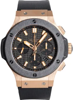 Hublot Big Bang 301.PM.1780.RX Yellow gold Black