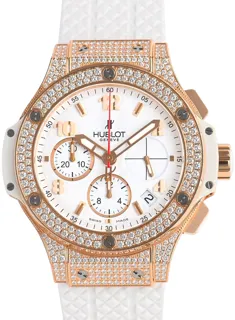 Hublot Big Bang 341.PE.230.RW.174 Rose gold White