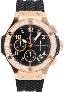 Hublot Big Bang 341.PX.130.RX.114 Red gold Black