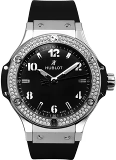 Hublot Big Bang 361.sx.1270.rx.1104 Stainless steel Black