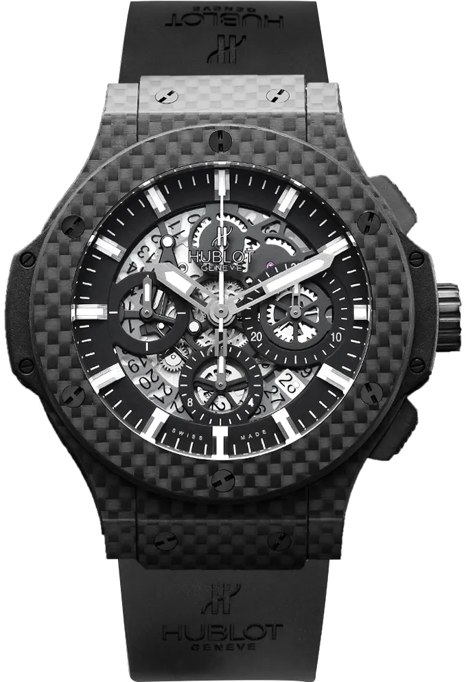 Hublot Big Bang Aero Bang 311.QX.1124.RX 44mm Carbon fiber Black