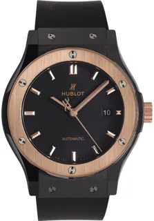 Hublot Classic Fusion 542.CO.1181.RX Black ceramic Black