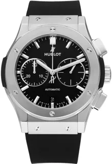 Hublot Classic Fusion 521.NX.1171.RX Titanium Black