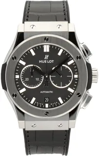 Hublot Classic Fusion 541.NX.1171.LR Titanium Black