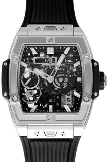 Hublot Spirit of Big Bang 614.NX.1170.RX Titanium Skeletonized