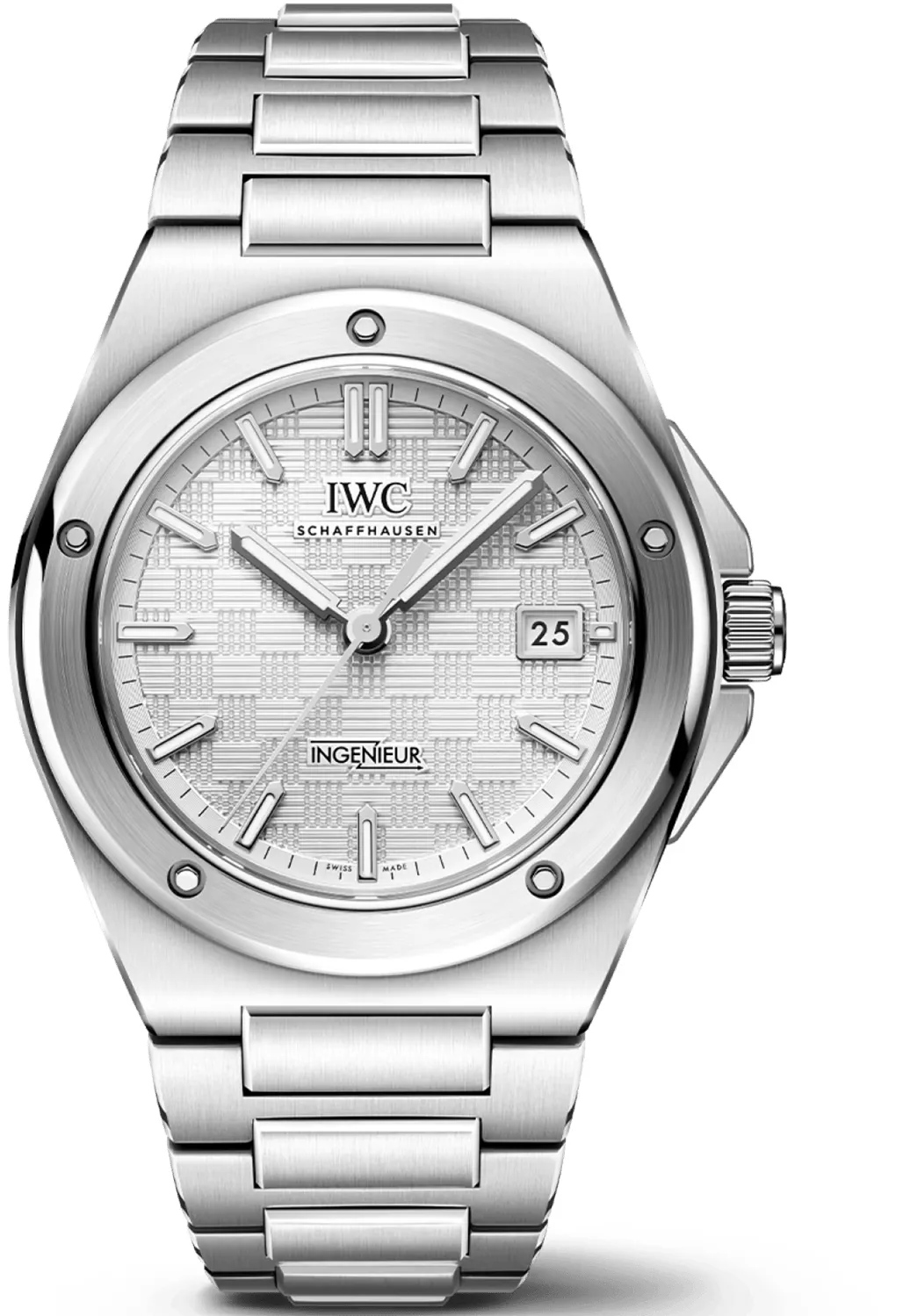 IWC Ingenieur Automatic IW328902 40mm Stainless steel Silver