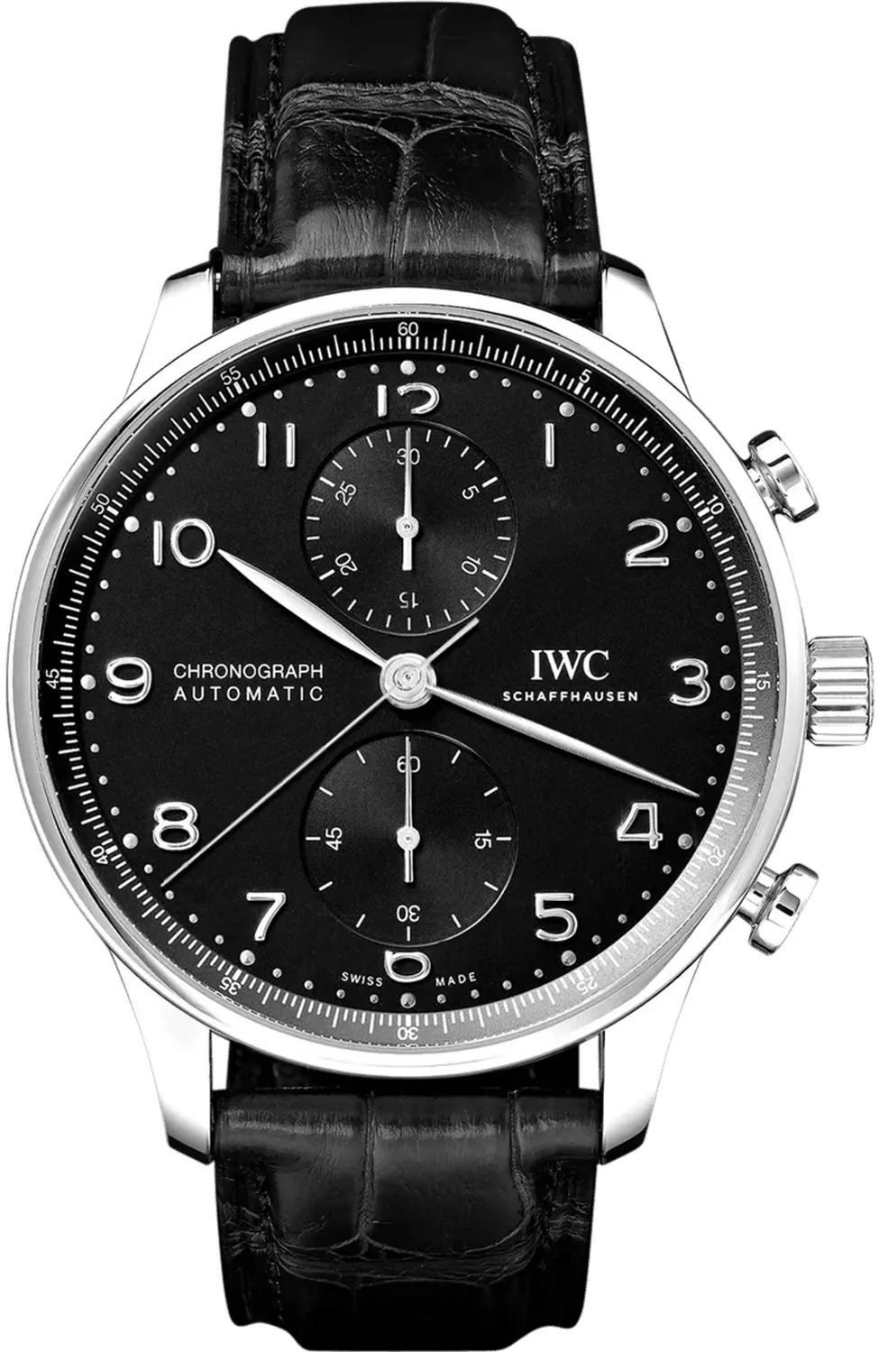 IWC Portugieser Chronograph IW371609 40mm Stainless steel