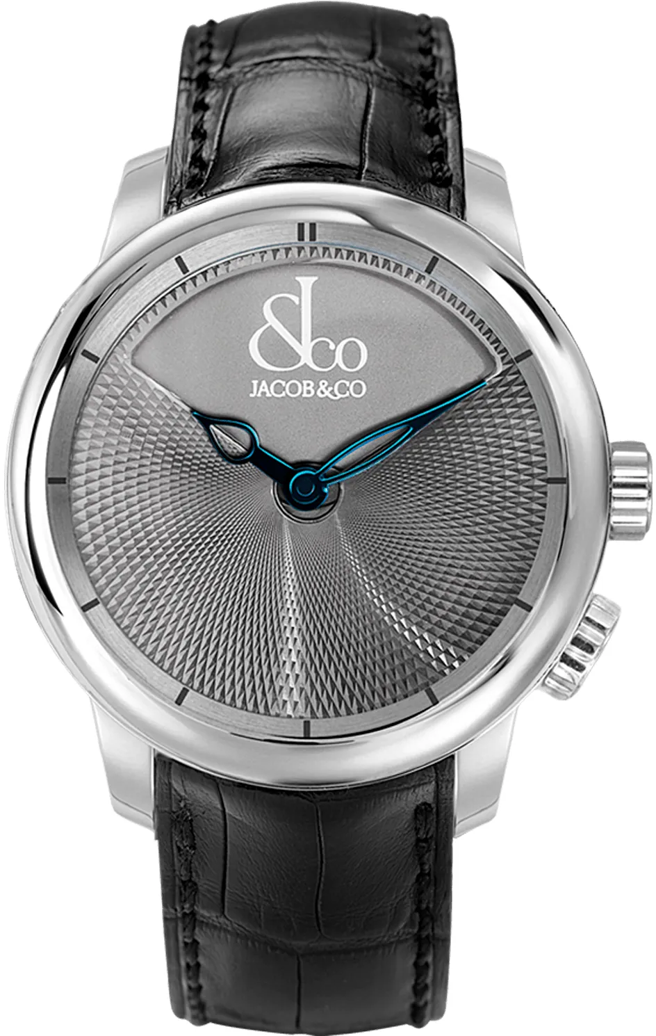 Jacob & Co. Caligula CL100.10.NS.AB.A 45mm Stainless steel