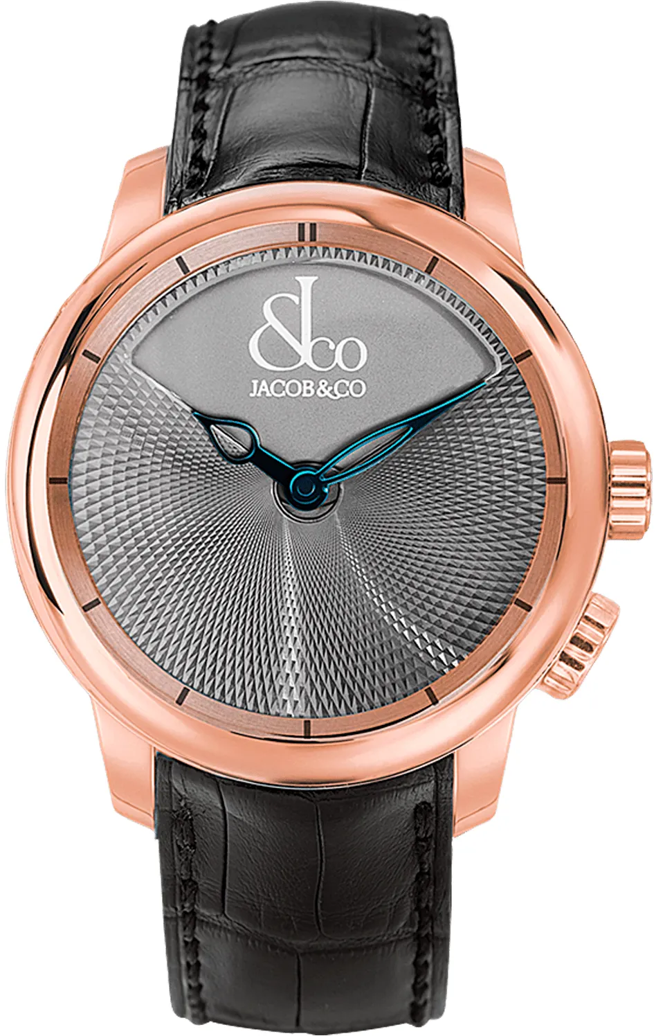 Jacob & Co. Caligula CL100.40.NS.AA.A 45mm Rose gold