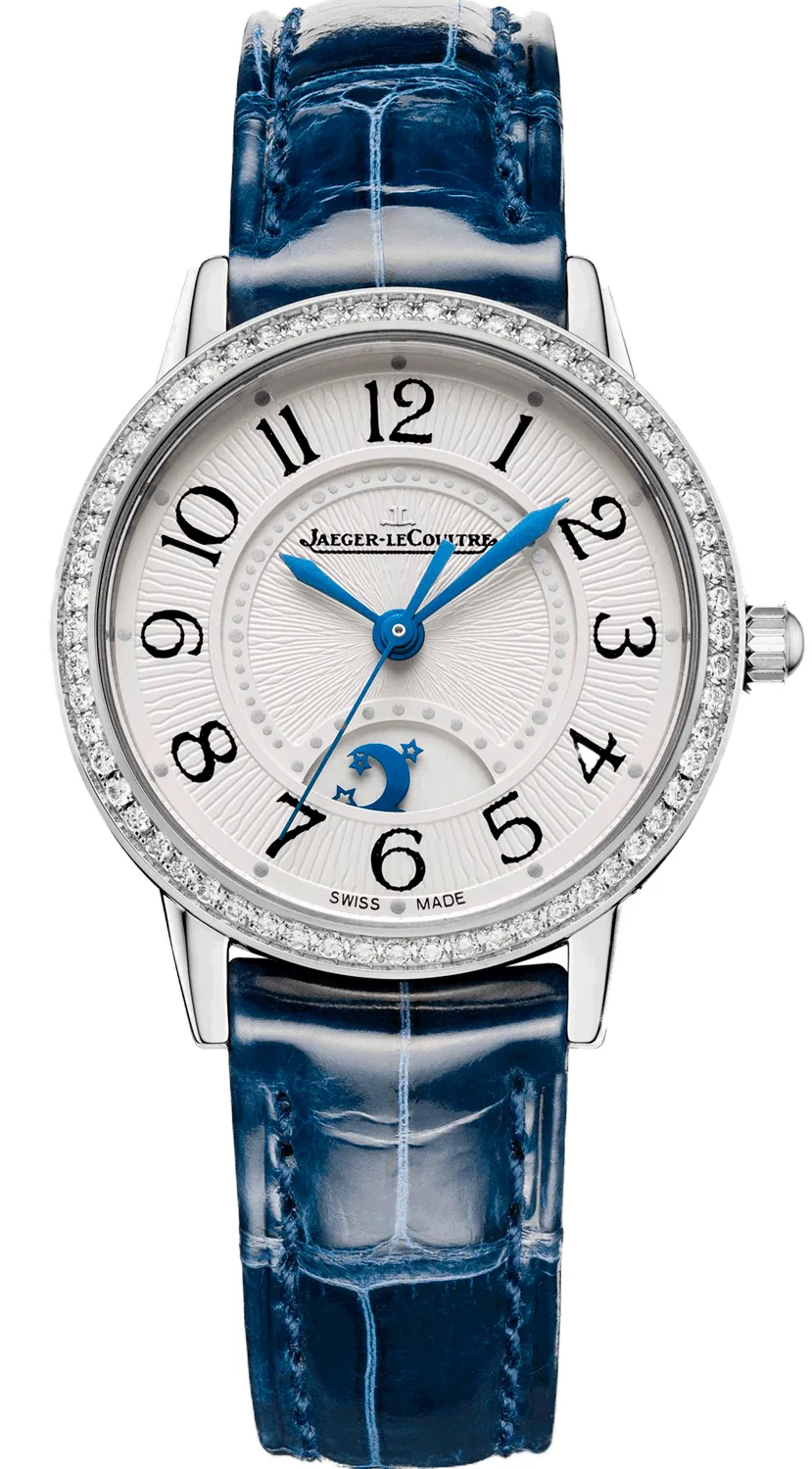 Jaeger-LeCoultre Rendez-Vous Q3468430 29mm Stainless steel Silver