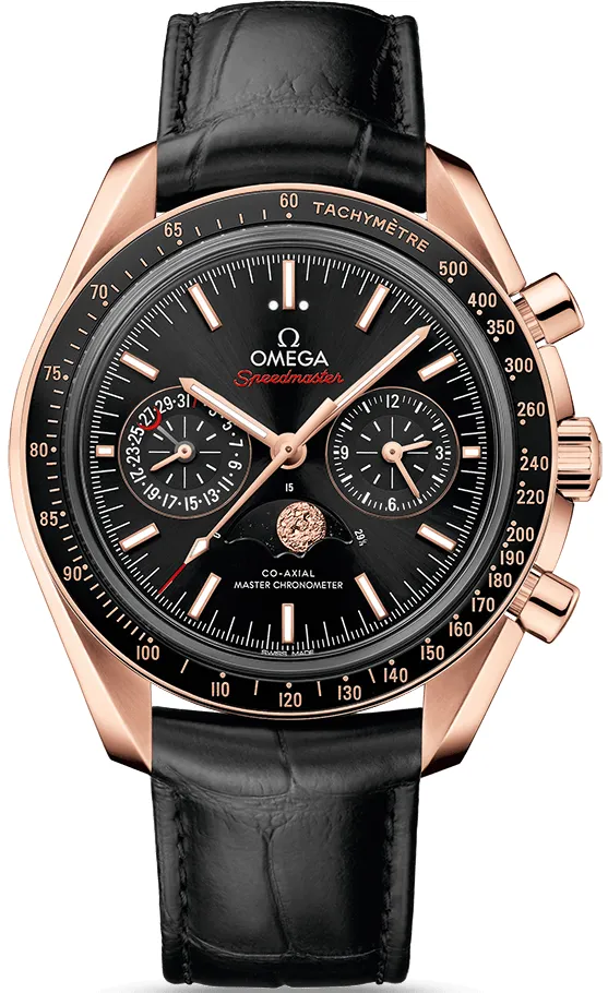 Omega Speedmaster 304.63.44.52.01.001 44mm Rose gold