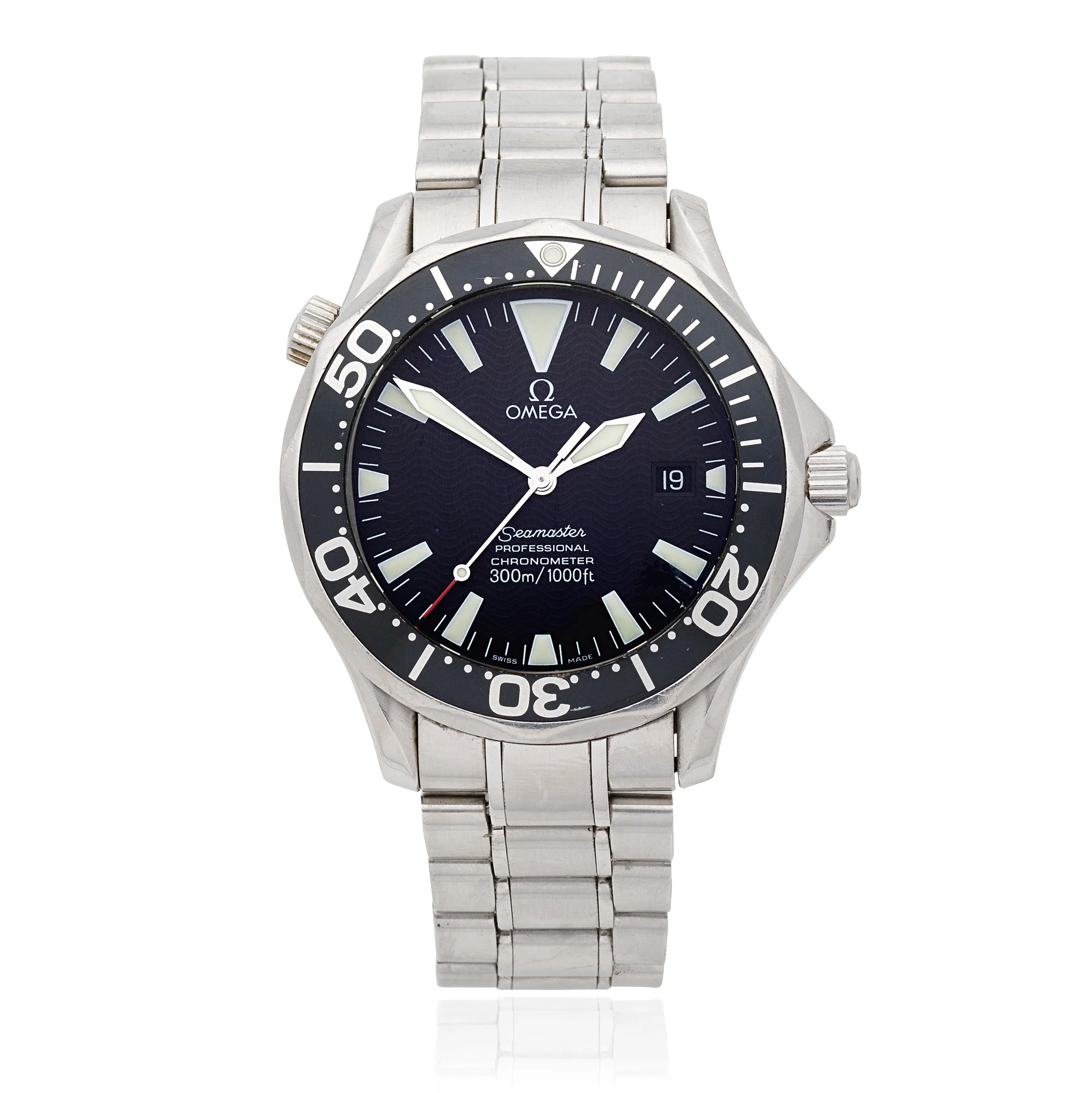 Omega Seamaster 1681640